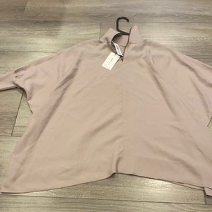 Aritzia Hamish Blouse